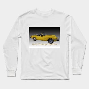 1979 Triumph Spitfire Long Sleeve T-Shirt